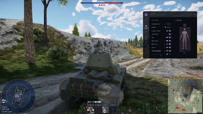 SMG preview